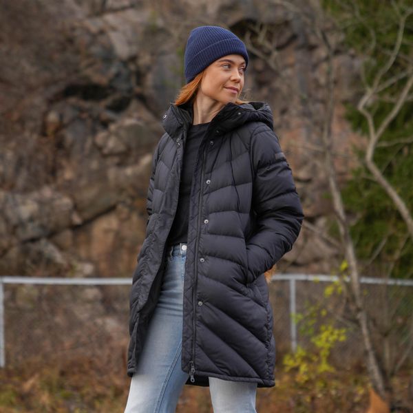 Oslo Down Light W Coat w/Hood