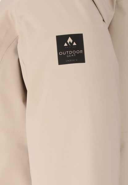 Clive W 3 in 1 Long Shell Jacket
