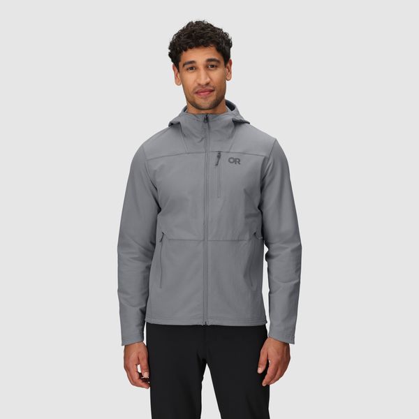 Men's Ultima Softshell Hoodie