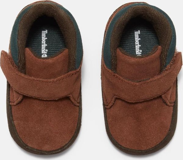 Kids Mid Hook & Loop Boot