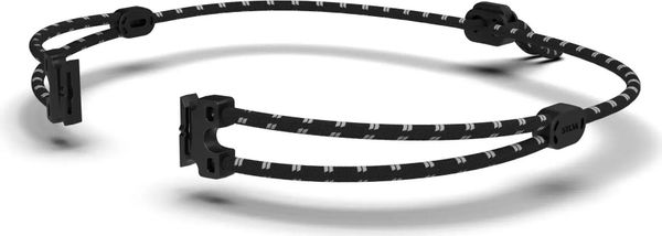 Smini Fly Black 3 mm Headband