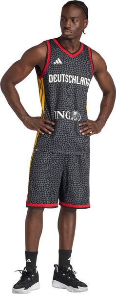 DBB Basketball Away Jersey