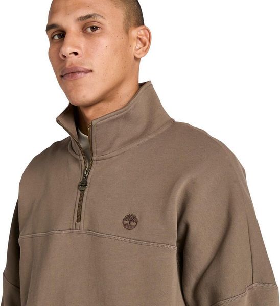 Mens 1/4 Zip Sweatshirt