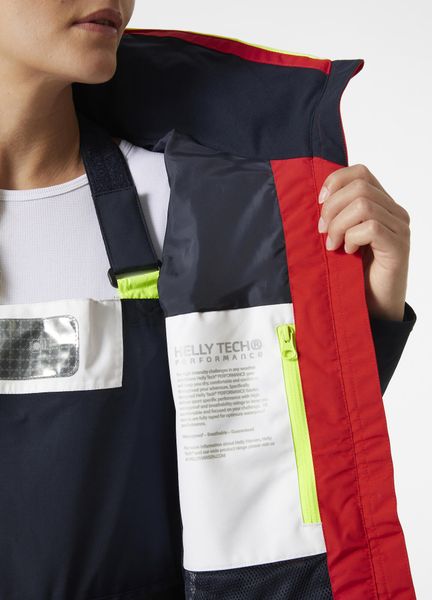 W Newport Regatta Jacket