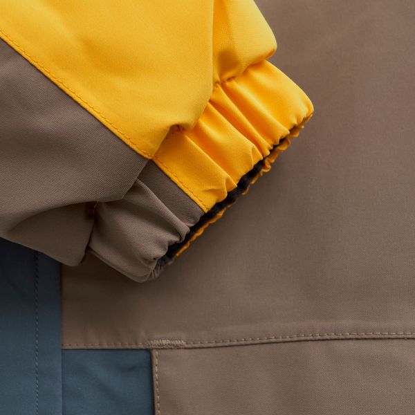 Coverall Colorblock 742201