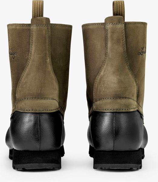 Forest Insulated Boot Mid