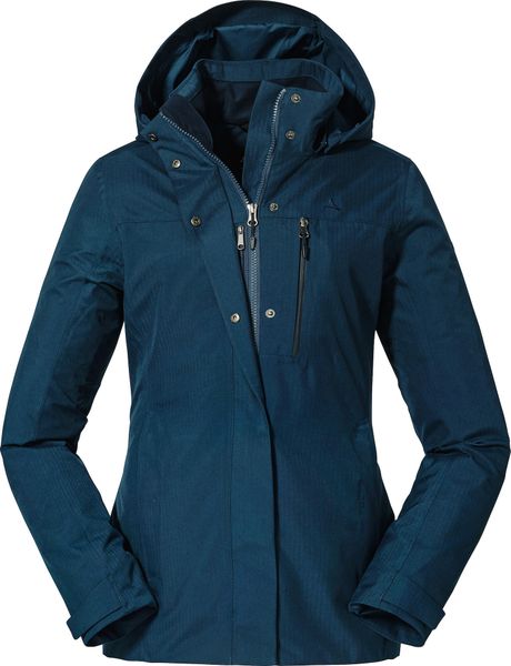 Zipin! Jacket Imphal Women