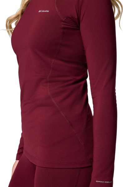Midweight Stretch Long Sleeve Top