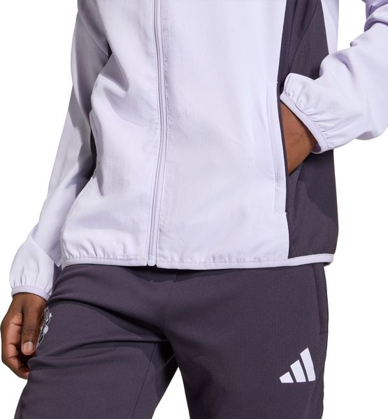 Manchester United 25/26 Competition Presentation Jacket Kids