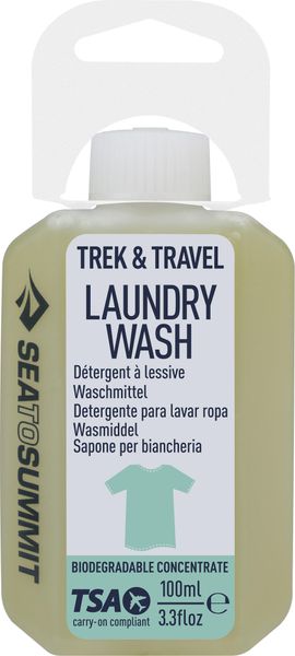 Trek & Travel Liquid Laundry Wash 100ml