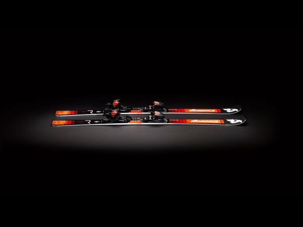 Dobermann SLR RB FDT BLACK/RED