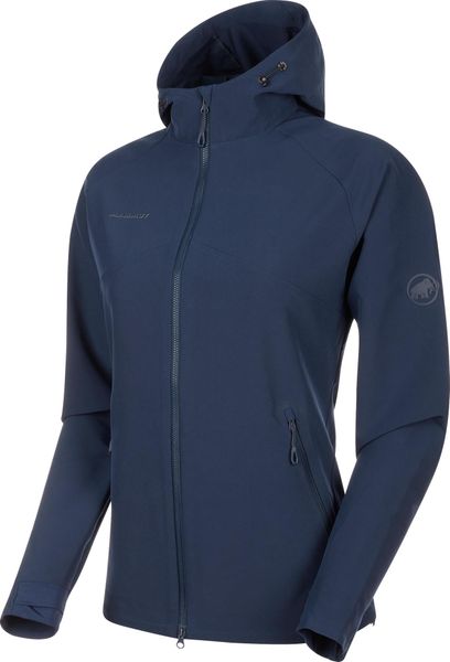 Macun Softshell Hooded Jacket Women