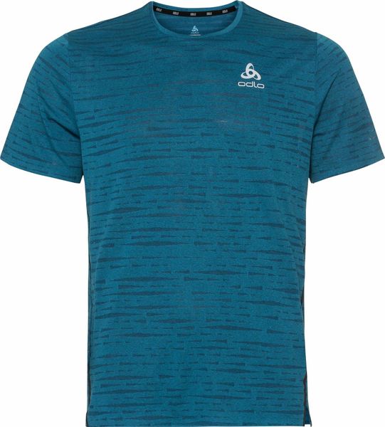 T-shirt Short Sleeve Crew Neck Zeroweight Engineered Chill-tec