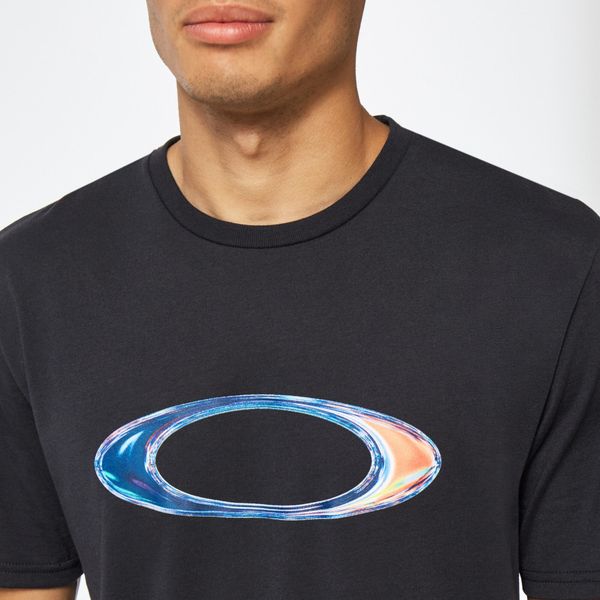 Marble Ellipse Tee