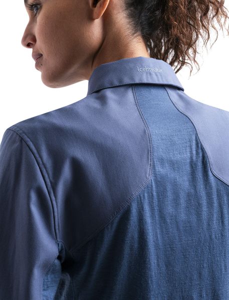 Women Hike Long Sleeve Top