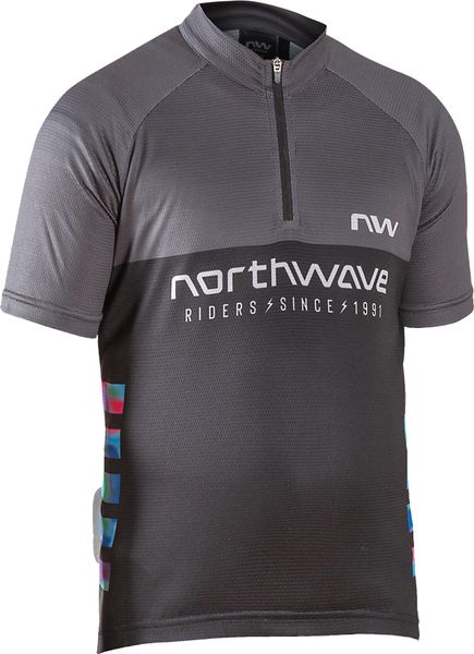 Force EVO Junior Jersey Short Sleeve