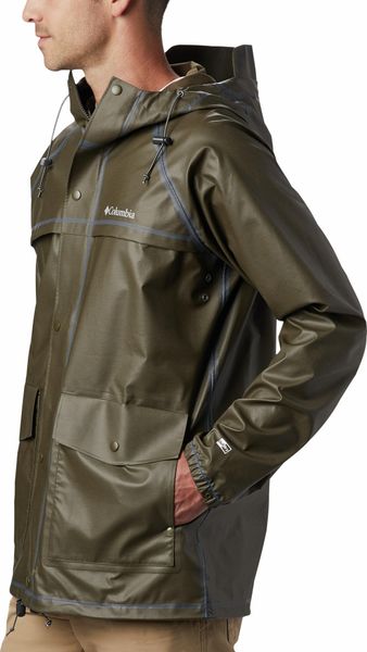 Outdry Ex Mackintosh Jacket