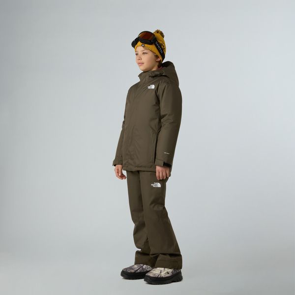 Teen Snowquest Jacket
