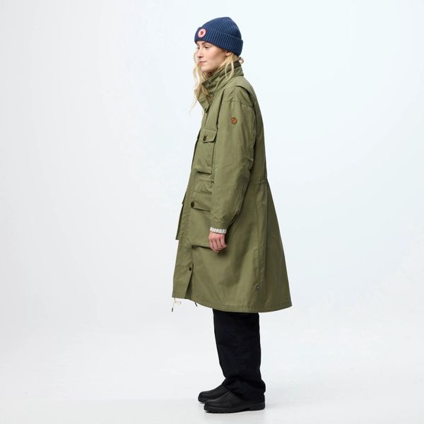 Räven Parka W