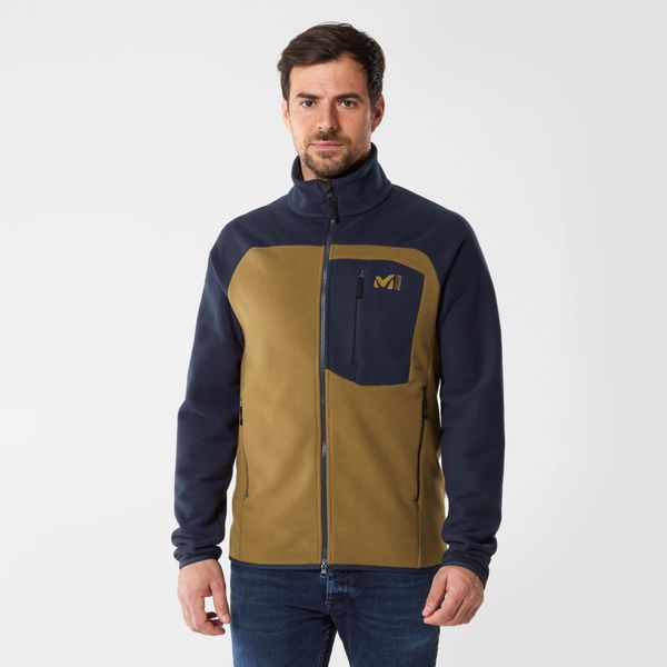 Abrasion Fleece Jacket