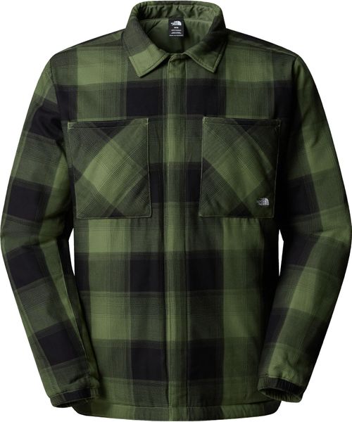 Mens Afterburner Insulated Flannel