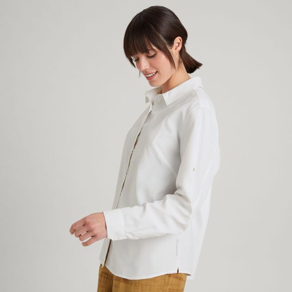 Sun-scout UPF Wmns Long Sleeve Shirt