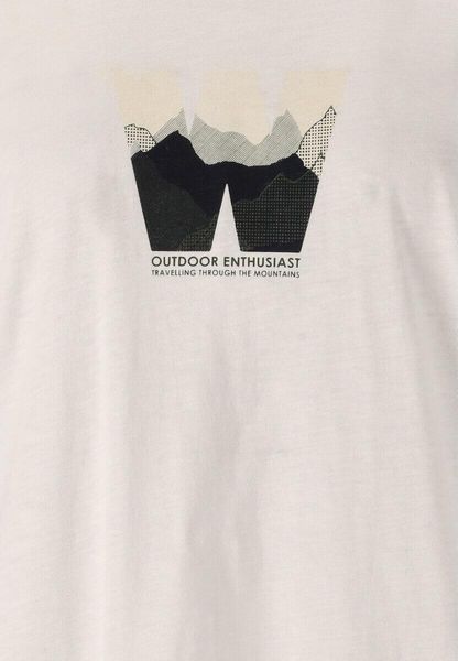 Hockley W Printed Tee