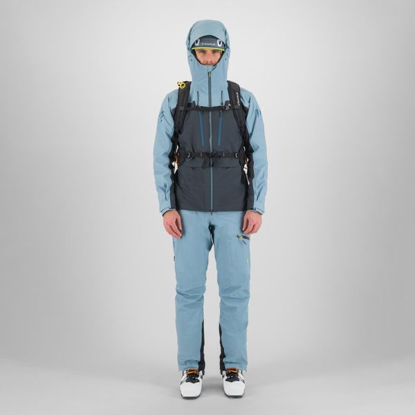 Midi Shell Jacket