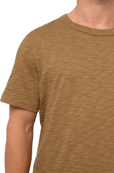 Midweight Slub Jersey Tee