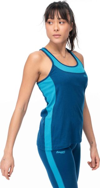 Cecilie Active Wool Singlet