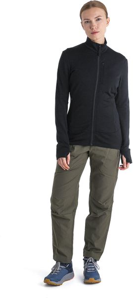 Women Merino 260 Quantum IV Long Sleeve Zip