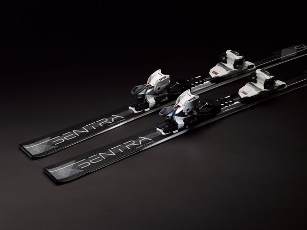 Sentra SL 7 TI FDT BLACK/WHITE/SILVER