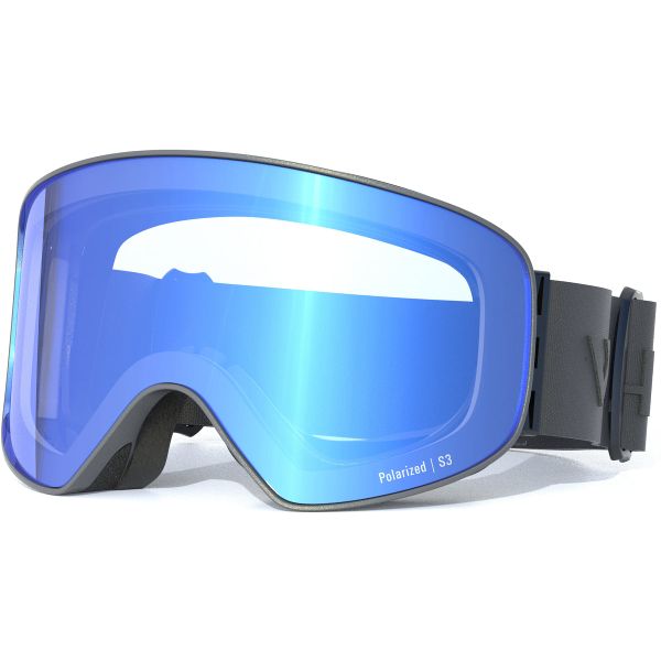 Kiona Topaz IV Polarized Ski Goggle