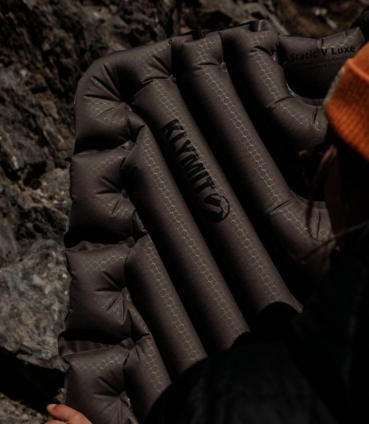 Static V Luxe Sleeping Pad