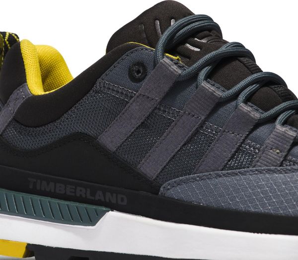 Mens Euro Trekker Low Mesh