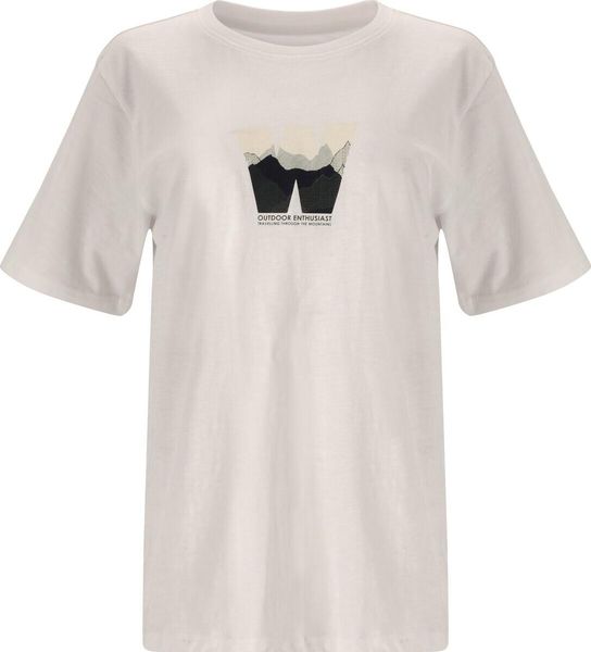 Hockley W Printed Tee