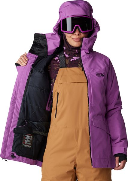 Cloud Bank Gore-tex Jacket