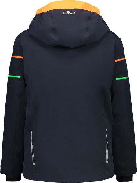 KID Jacket Snaps Hood