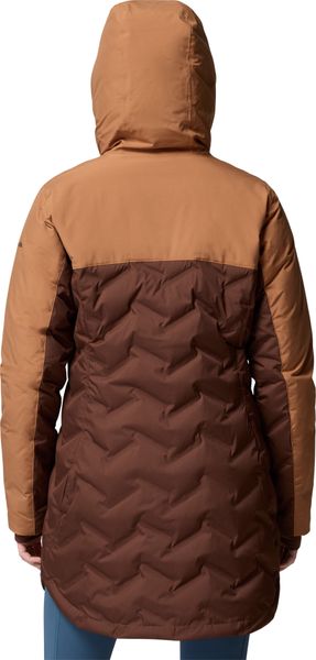 Mountain Croo III Mid Down Jacket