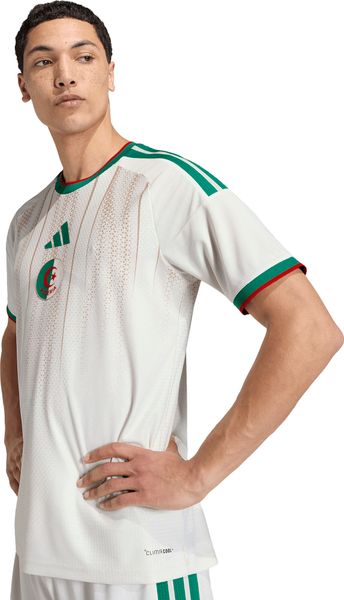 Algeria 26 Home Authentic Jersey Men