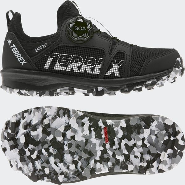 Terrex Agravic Boa RAIN.RDY Hiking Shoes