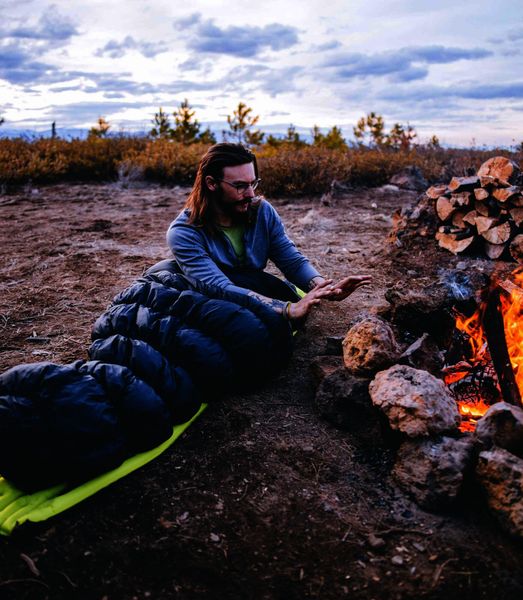 Inertia X Frame Sleeping Pad