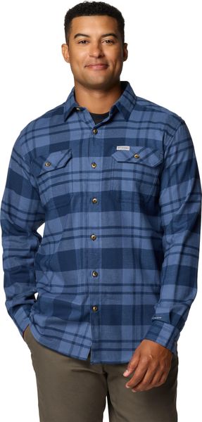 Flare Gun Stretch Flannel