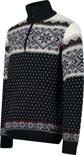 MAN Knitted Pullover