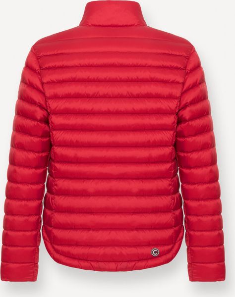 Quilted Jacket, Natural Down Light Weight