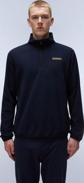 T-iaato Half Zip
