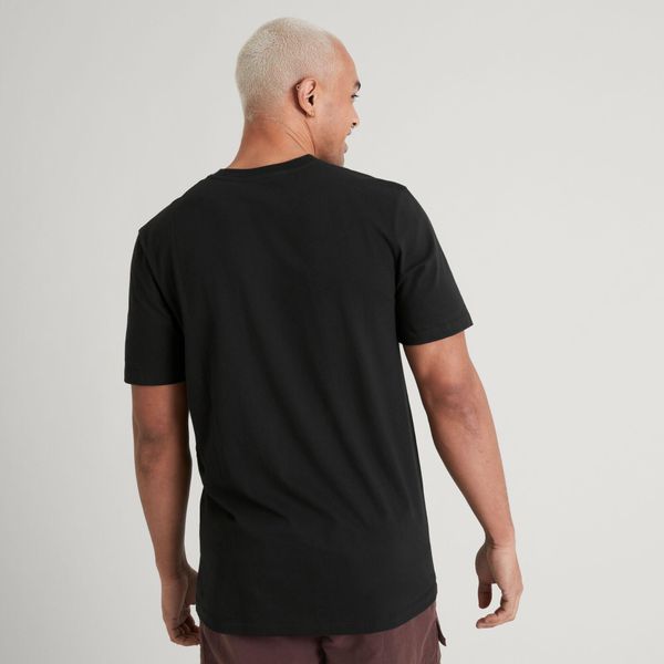 KMD Solid MNS Short Sleeve Tee