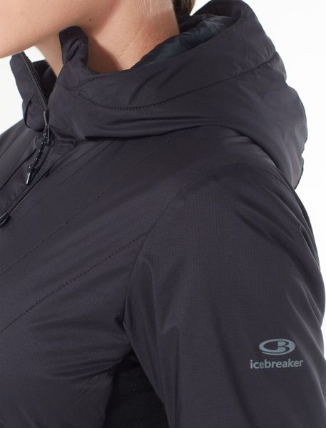Wmns Hyperia Lite Hybrid Hooded Jacket