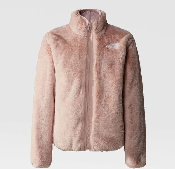 Girls Reversible Mossbud Jacket