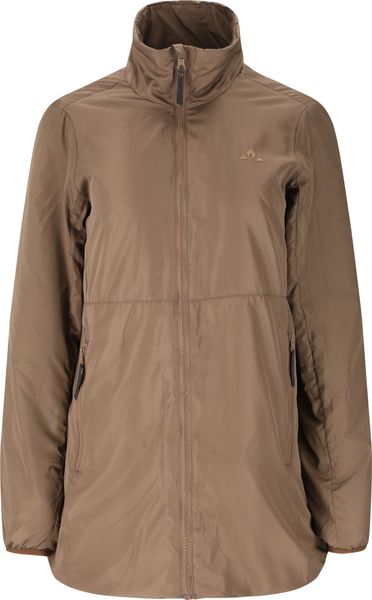 Clive W 3 in 1 Long Shell Jacket